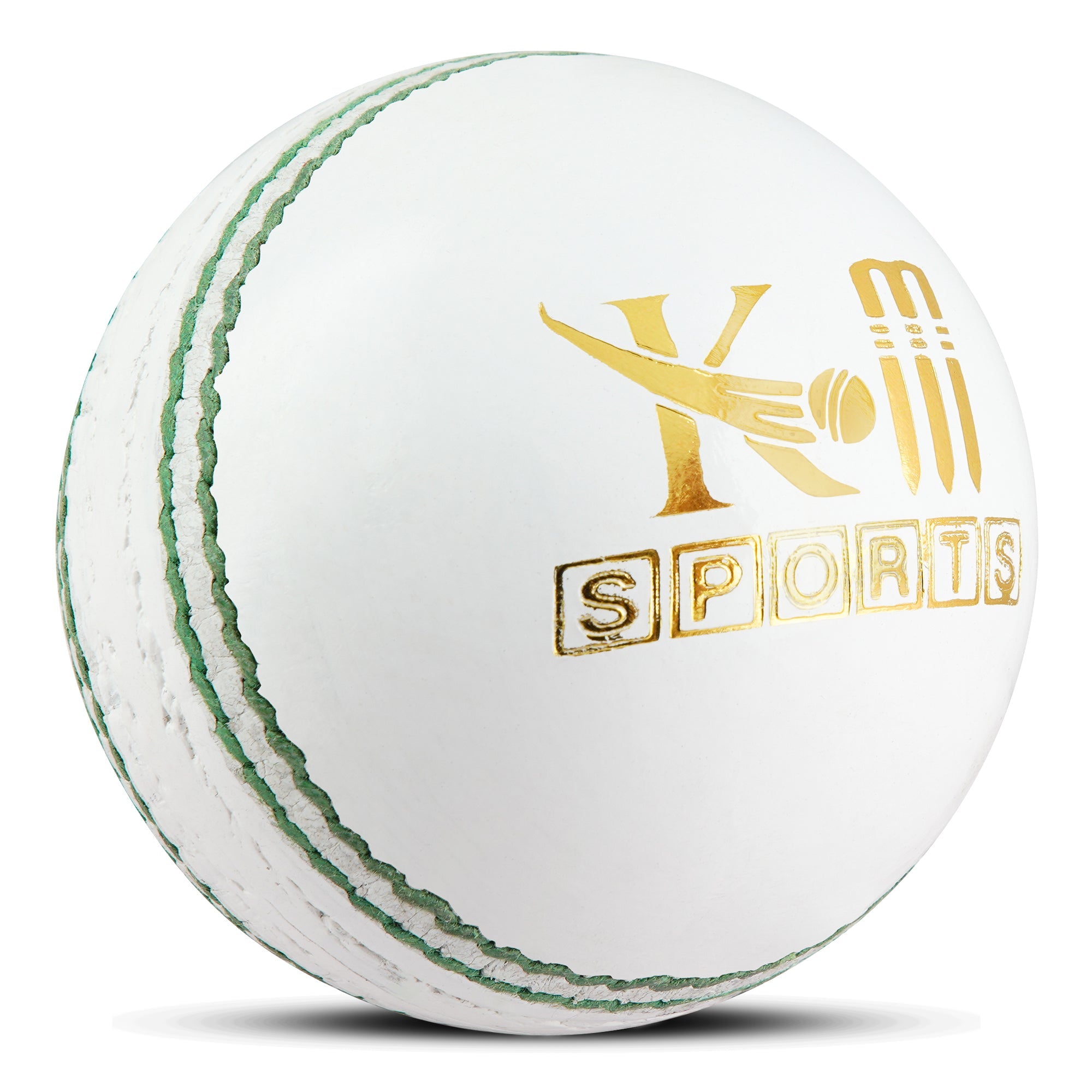 Leather Cricket Ball – Red & White 156g | KM SPORTS | Buy Online in UAE, Dubai & Abu Dhabi