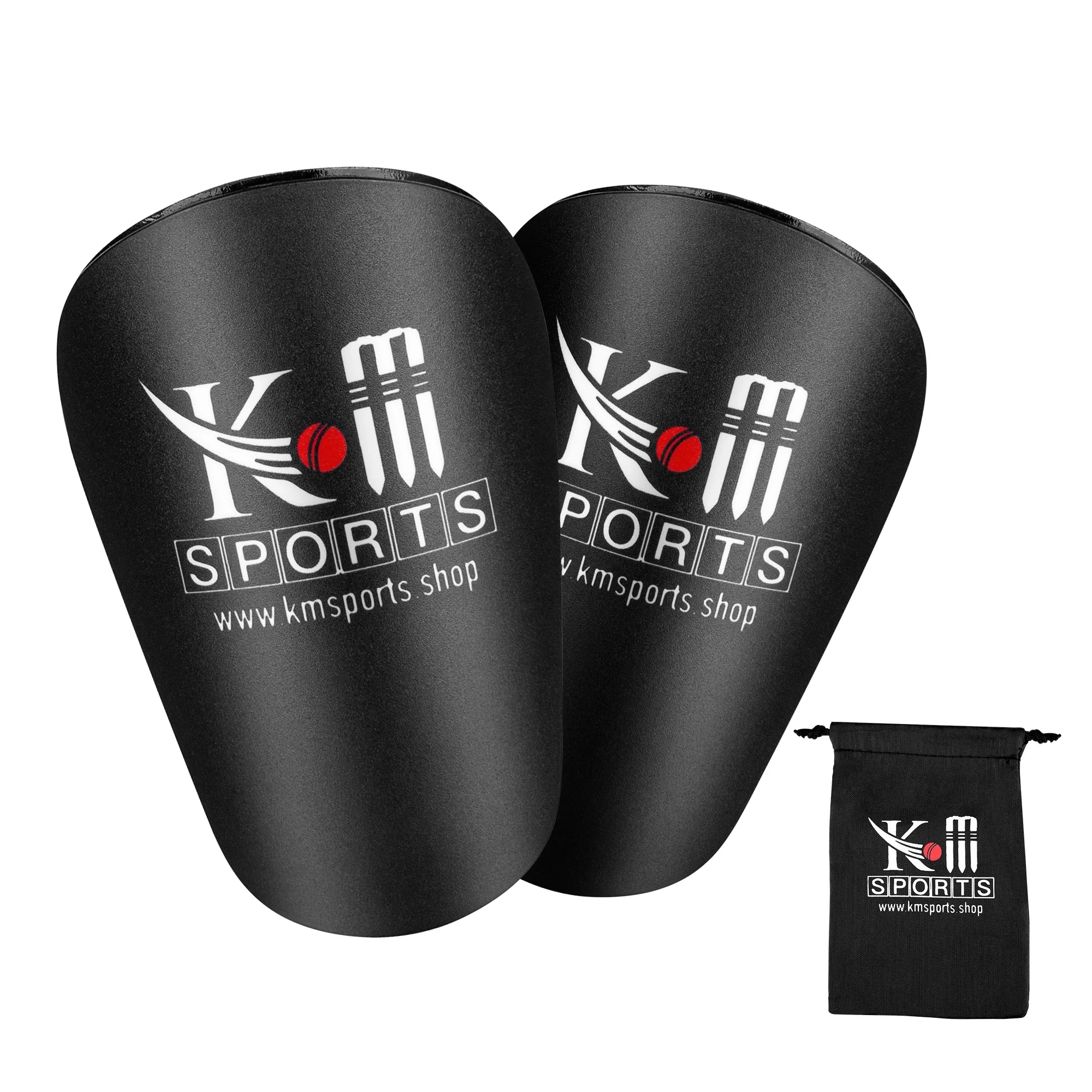 KM SPORTS Football Shin Guards – Lightweight Shin Pads for Kids, Youth & Adults | Soccer Leg Protection Gear | Available on Amazon UAE, USA & Noon.com
