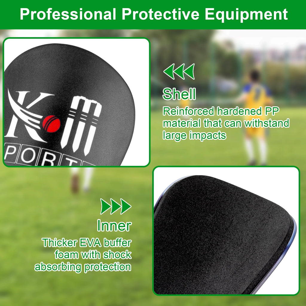 KM SPORTS Football Shin Guards – Lightweight Shin Pads for Kids, Youth & Adults | Soccer Leg Protection Gear | Available on Amazon UAE, USA & Noon.com
