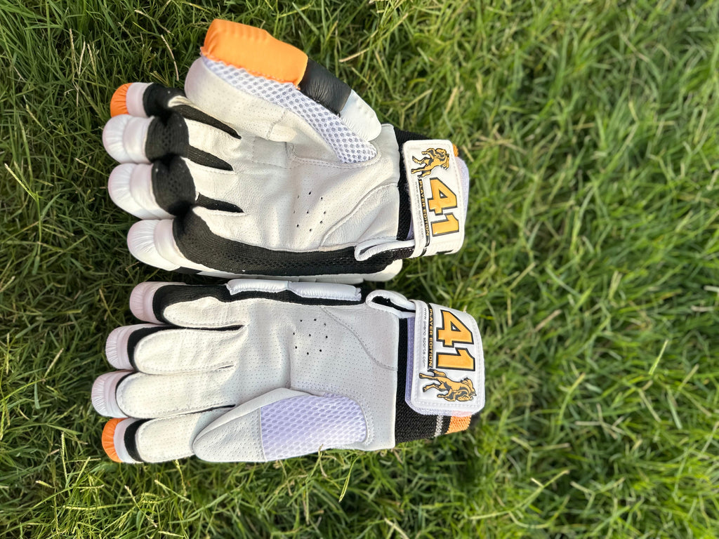 Batting Gloves Cricket- HS 41