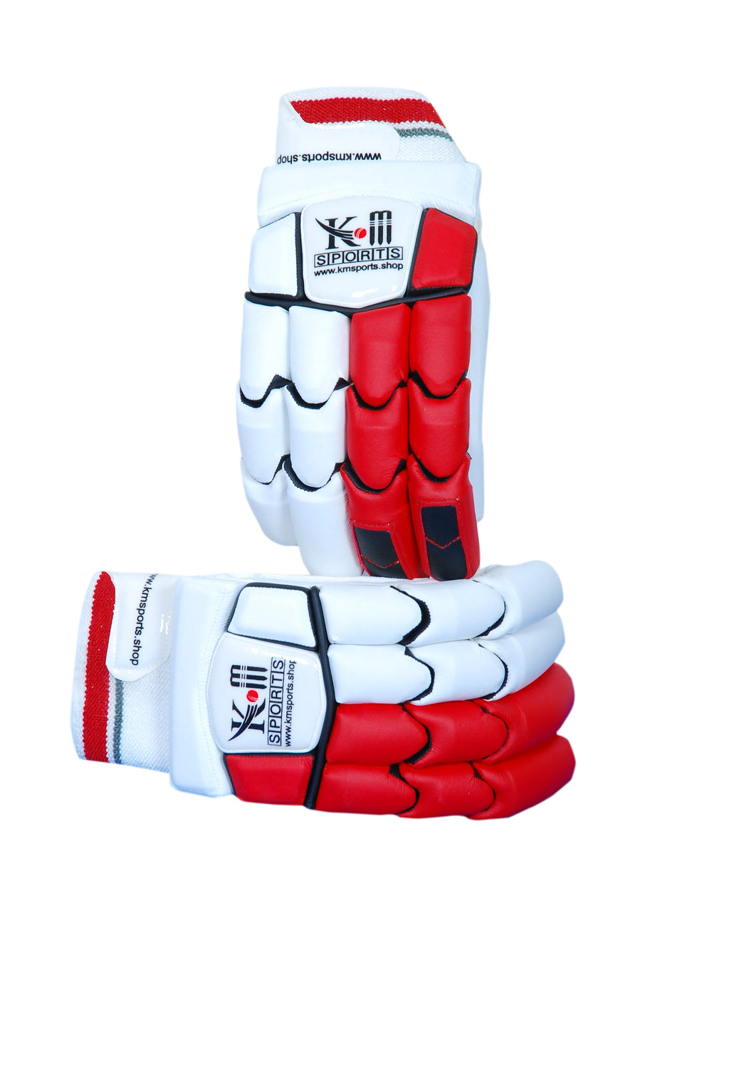 Batting Gloves For Cricket By KM SPORTS