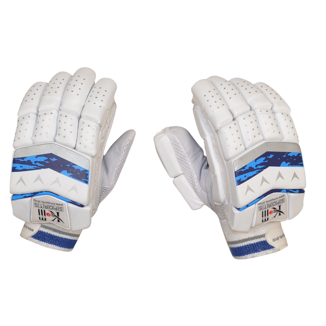 Batting Gloves For Cricket By KM SPORTS