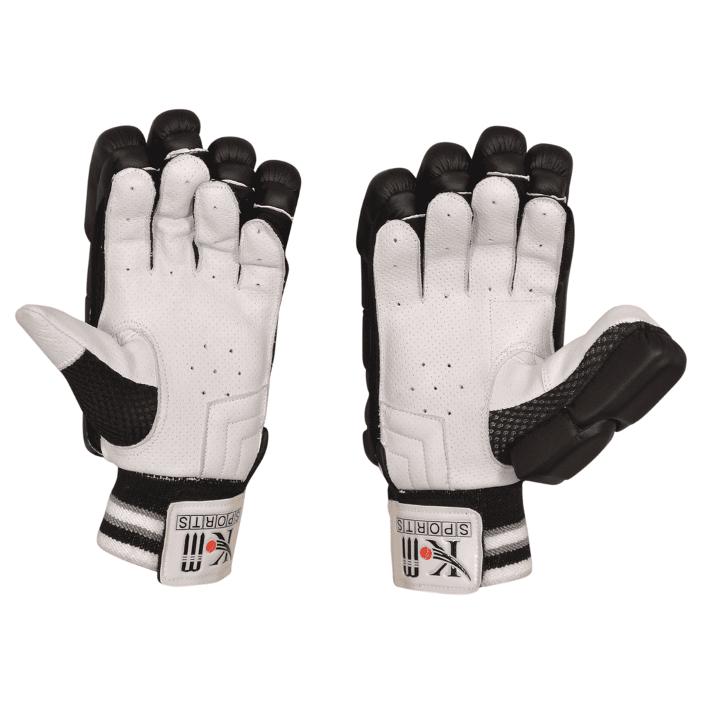 Batting Gloves For Cricket By KM SPORTS