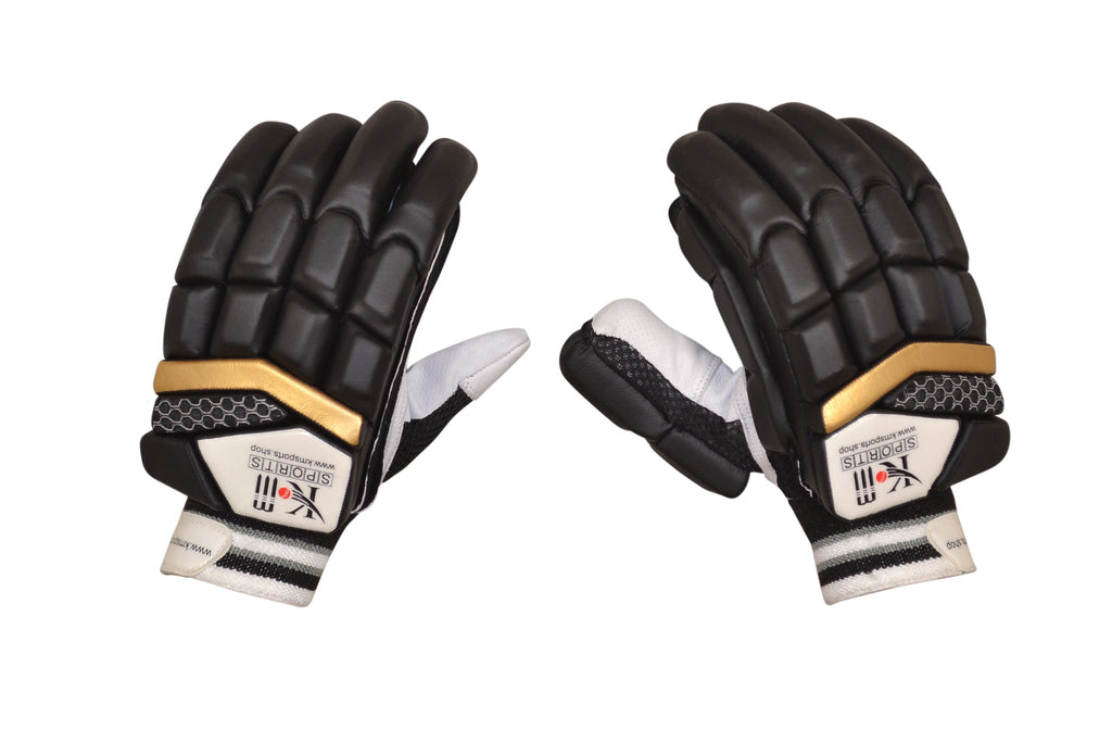 Batting Gloves For Cricket By KM SPORTS