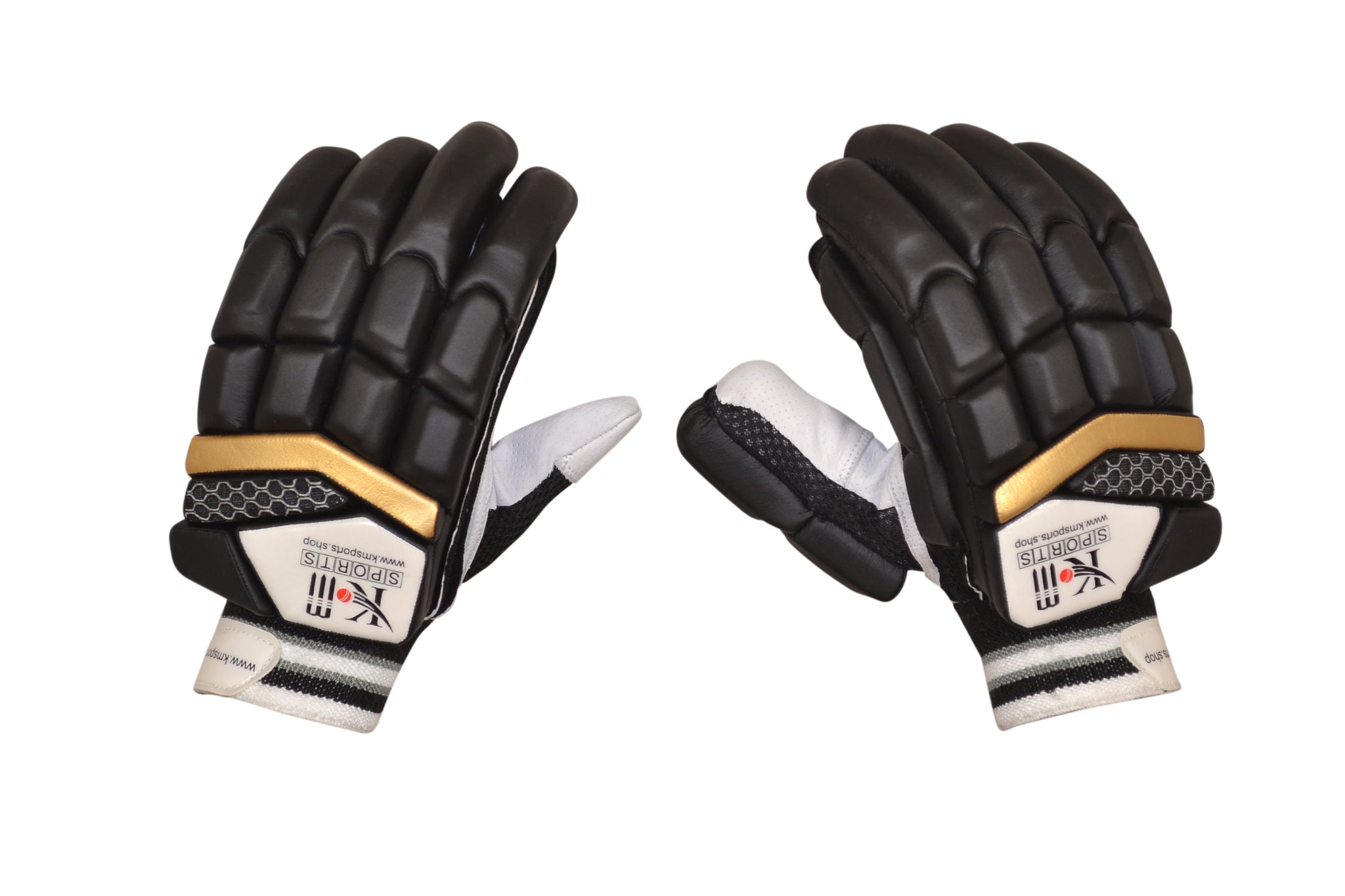 Batting Gloves For Cricket By KM SPORTS