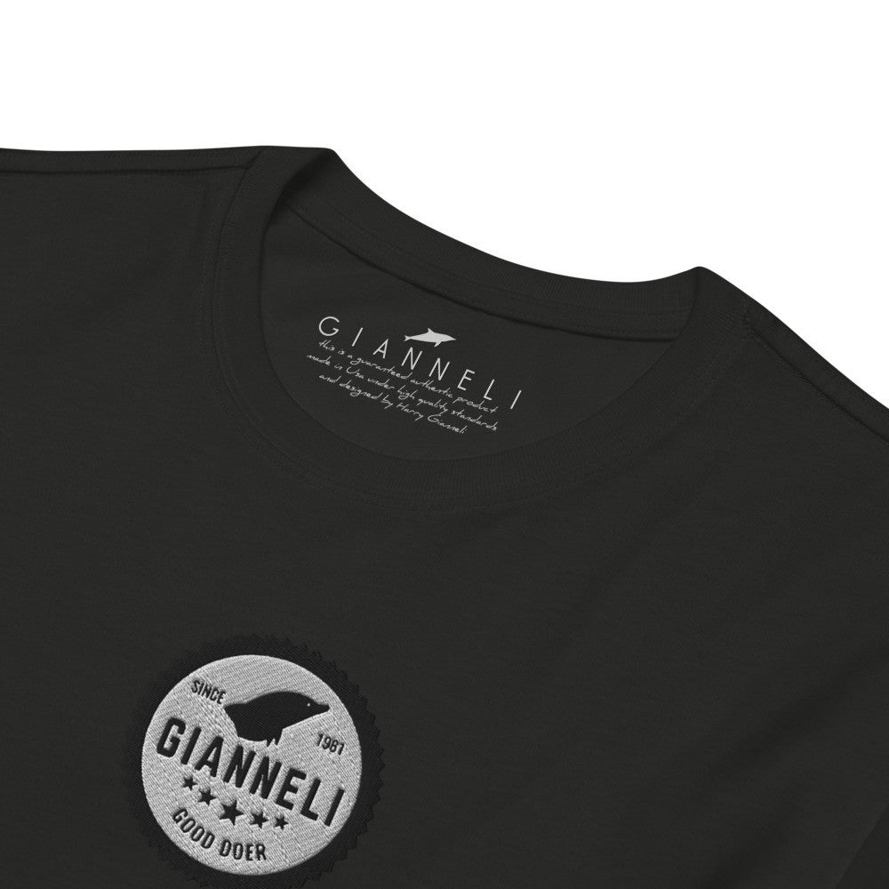 Gianneli Unisex Fashion Long Sleeve Shirt