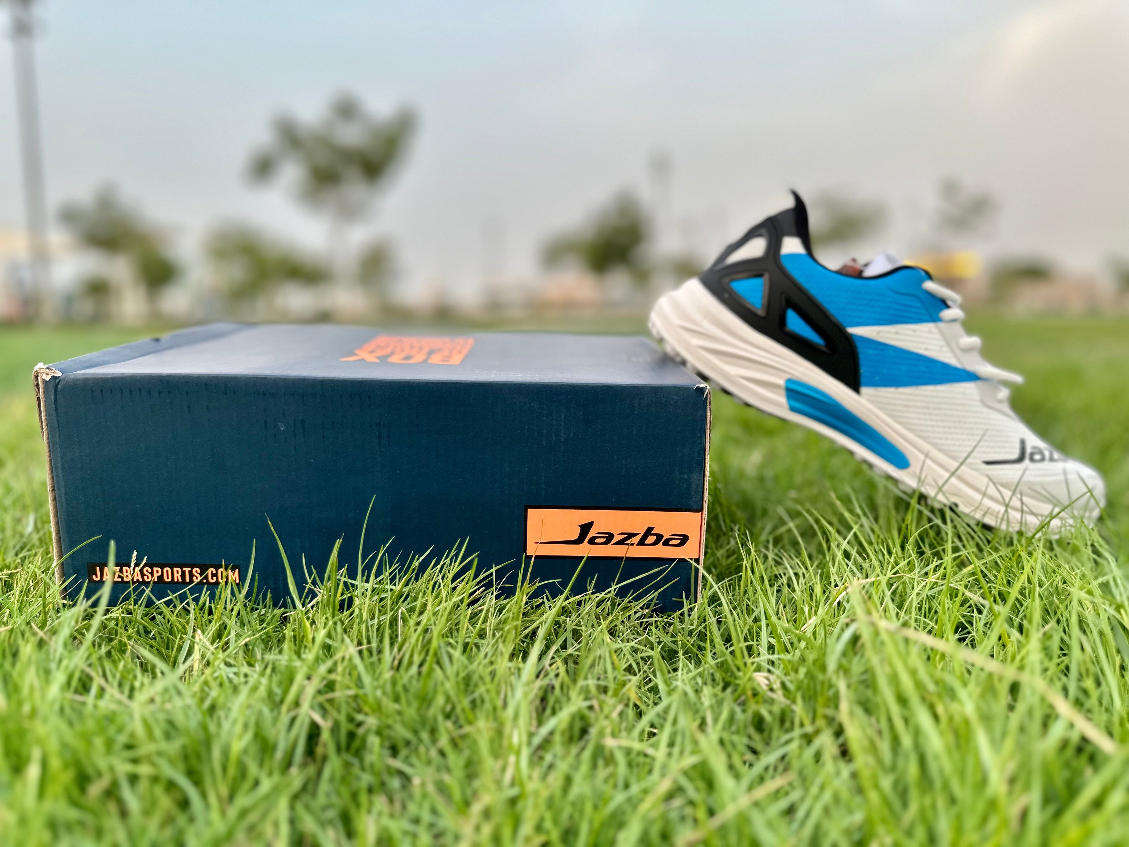 Jazba Cricket Shoes One Drive 111