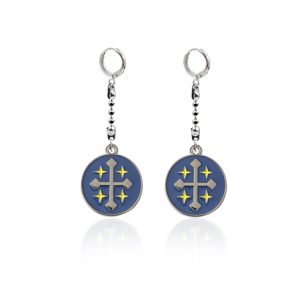 Black Clover Yuno Earring