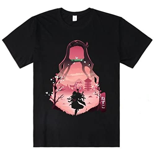 Demon Slayer Nezuko Back to Human Shirt