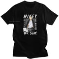 Tokyo Revengers Mikey New Tshirt Cotton Casual