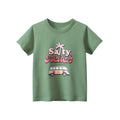 Baby Girl Print Pattern Fashion Cotton Shirt