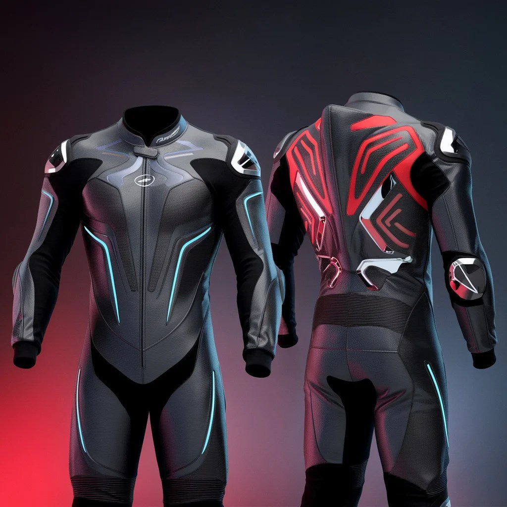 Shop MotoGP 2025 Latest AI Generated Racing Suits for Professionals